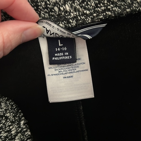 Tulip Skirt Size Large Lands End - Picture 6 of 10